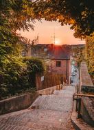 Moosburg Sunrise