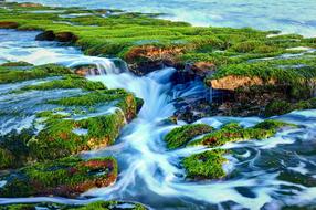 blue Waters Nature Landscape