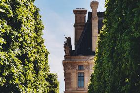 Paris Tuileries Garden