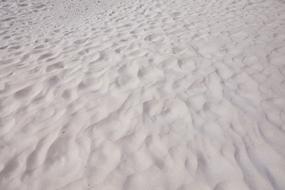Background Pattern Texture white sand