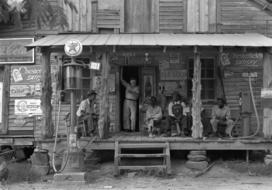 Vintage North Carolina Country people