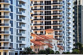 street Architecture in Florida