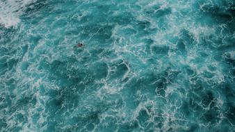 Beach Nature Ocean water