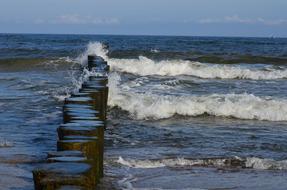 Sea Beach Holidays wave