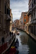 Venice Water Channel