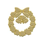 clipart of ornament decor wreath element