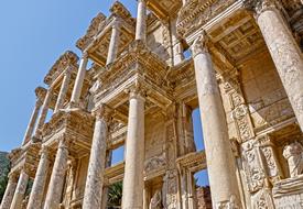 Rome old ruins ancient