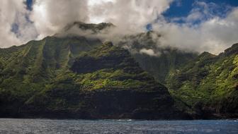 fantastic Hawaii Beach Daylight