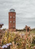 Lighthouse Tower Ruins