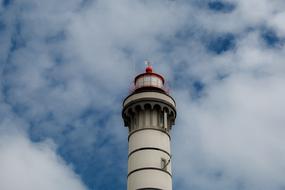 Lighthouse on Beach Mar
