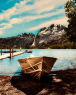 fantastic Lake Water Dock