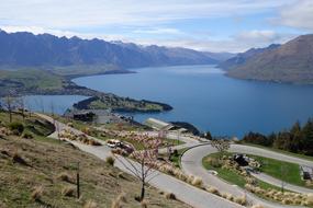 Queenstown Lake