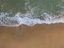 calm waves for relaxation