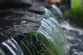 Water Slope