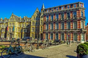 Ghent Belgium