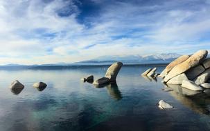 photo of Ocean Rocks Stones
