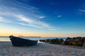 Boat Sea Baltic