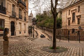 street Tourism in Paris