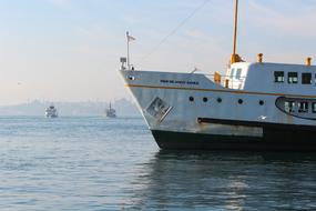 Ship Marine water
