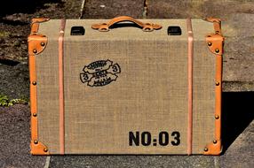 Luggage Vacations no 03