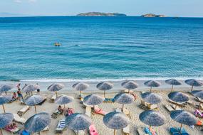 Beach Coast umbrellas