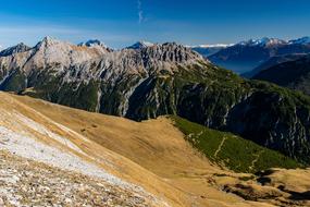 Alps Austria mountains