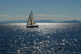 wonderful Boat sea