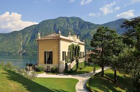 Lake Villa and Garden