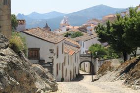 city Alentejo Landscape