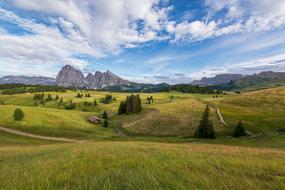 dolomites for tourists