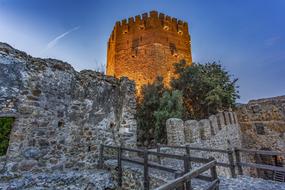 architecture stone Landscape