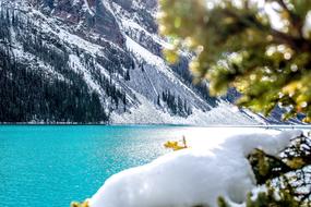 wonderful Lake Louise