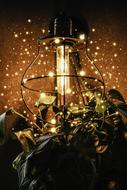 image of a magic light bulb