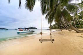 Outdoors Island