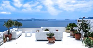 Greece Sea View hotel