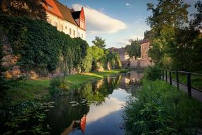 Architecture Travel Waters city