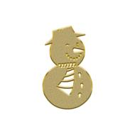 ornament decor vector snowman