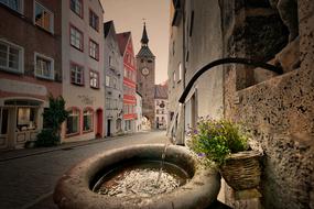 Architecture Fountain City