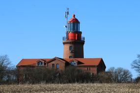 Lighthouse Bastorf