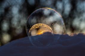 Frozen Seifenblasen Soap