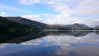 Lake Grasmere