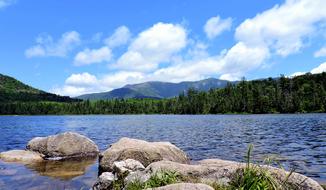 incredible Water Nature Lake