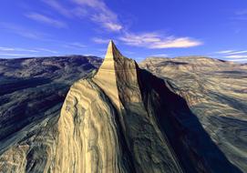 magnificent nature panoramic outdoors