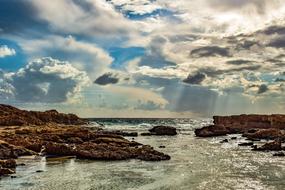 magnificent Beach Nature Sky