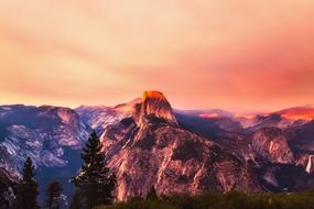 wonderful Yosemite National Park