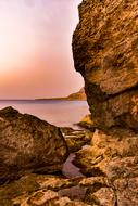 wonderful Cyprus Cavo Greko Landscape