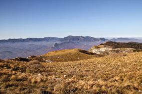 incredible Mountains Chernogor Plateau