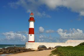 incredible Lighthouse Light Station Ocean