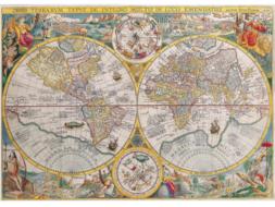 map atlas geography old drawing