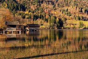 Schliersee Lake mood